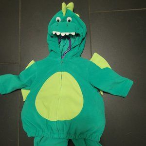 Dragon costume